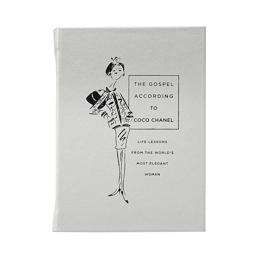 Graphic Image The Gospel According to Coco Chanel