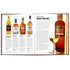 Graphic Image World Whiskey Book Brown Genuine Leather