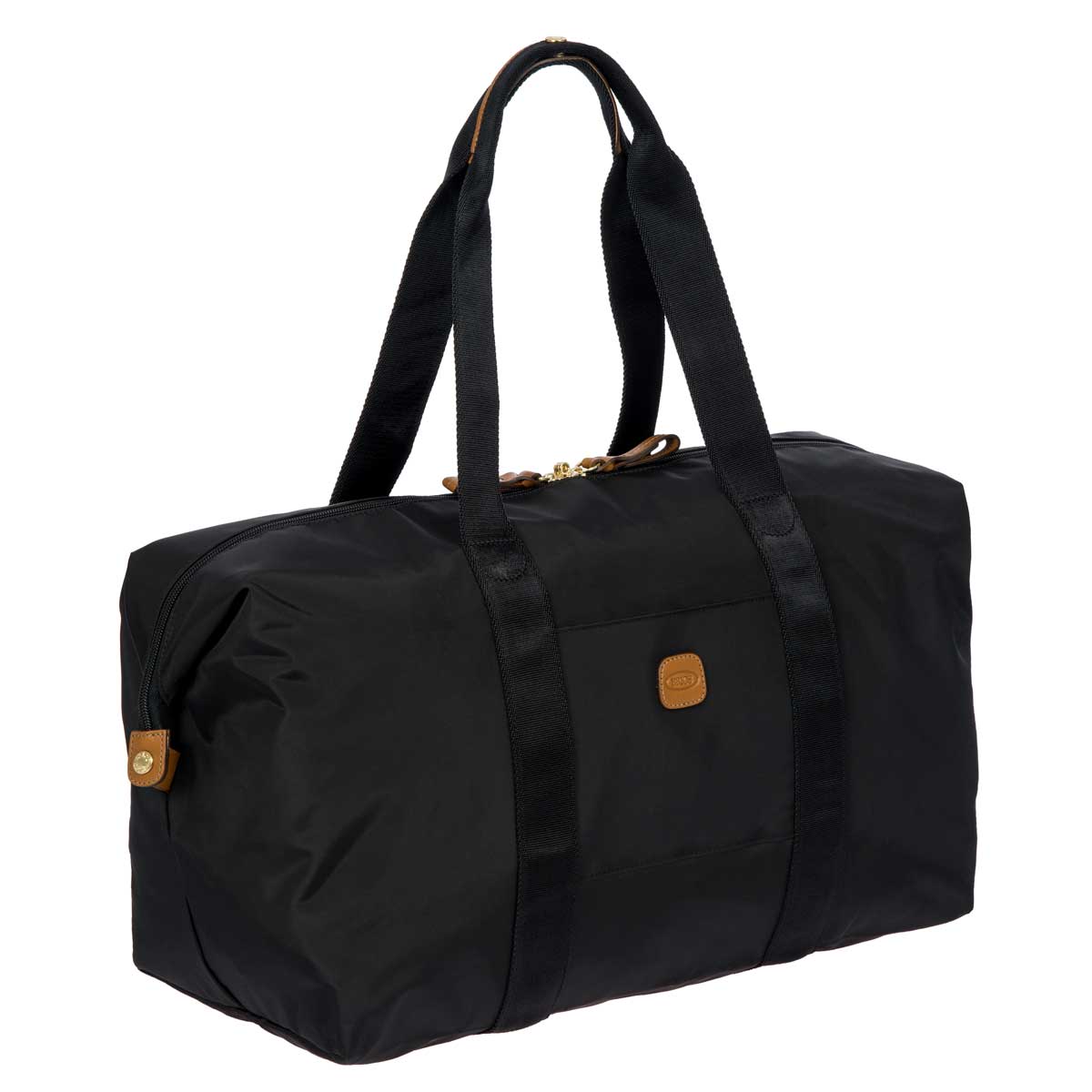 Bric's X-Bag 18" Folding Duffle Bag - Black BXG40203.101