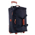 Bric's X-Bag 21" Carry-on Rolling Duffle Bag - Navy BXL32510.050