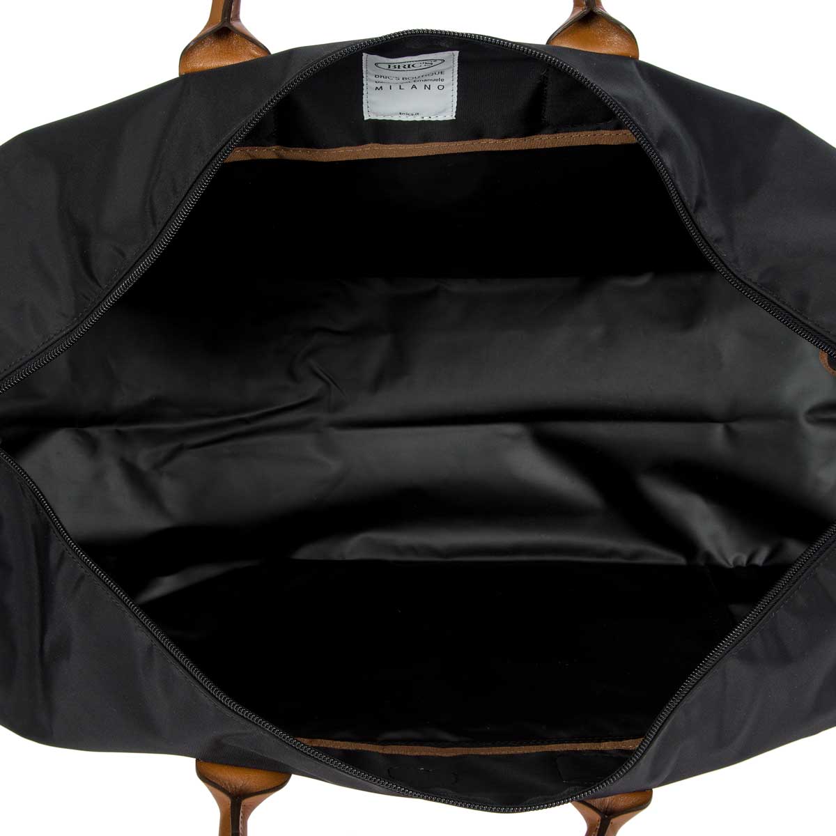 Bric's X-Bag 22" Deluxe Duffle Bag - Black BXL40202.101