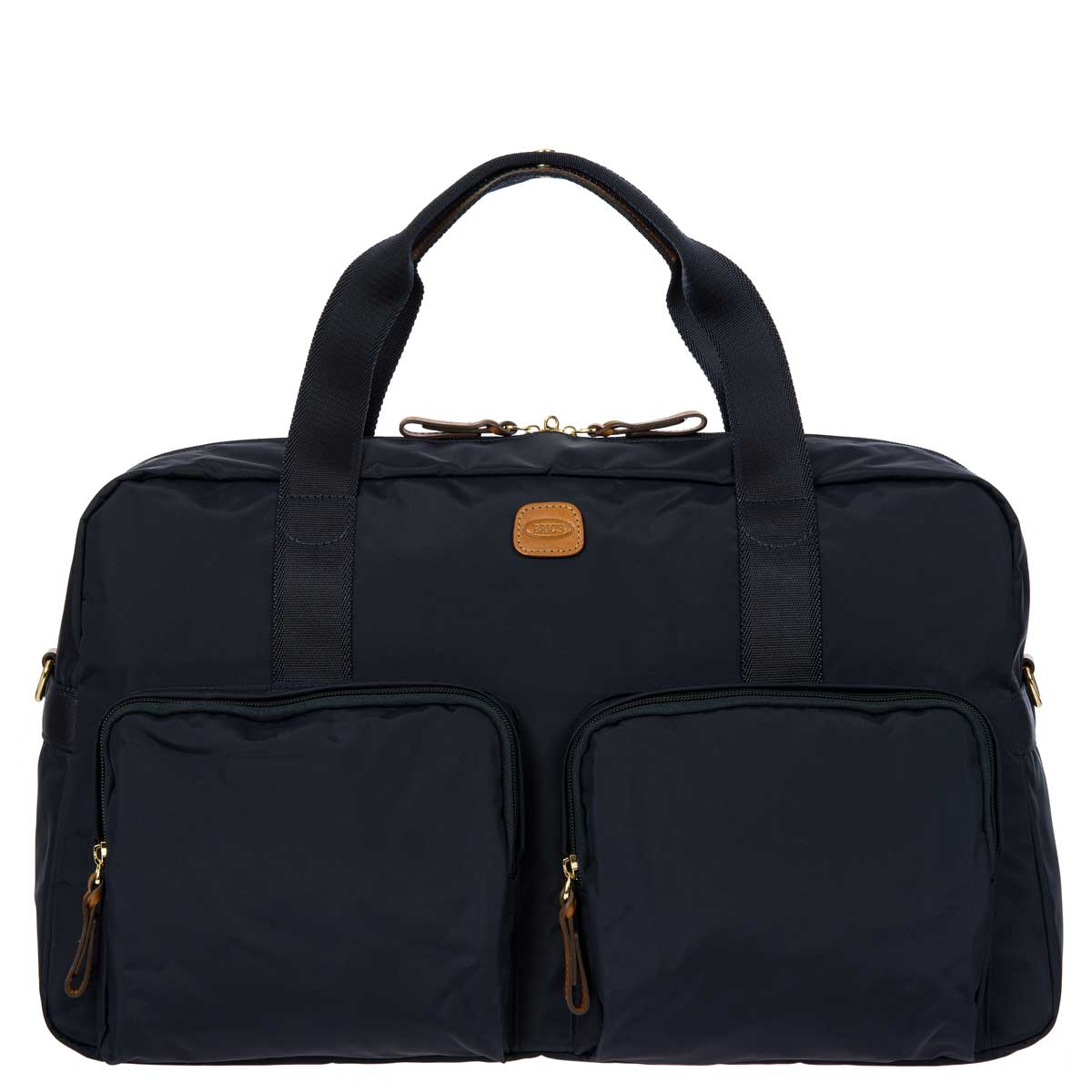 Bric's X-Bag Boarding Duffle Bag with Pockets