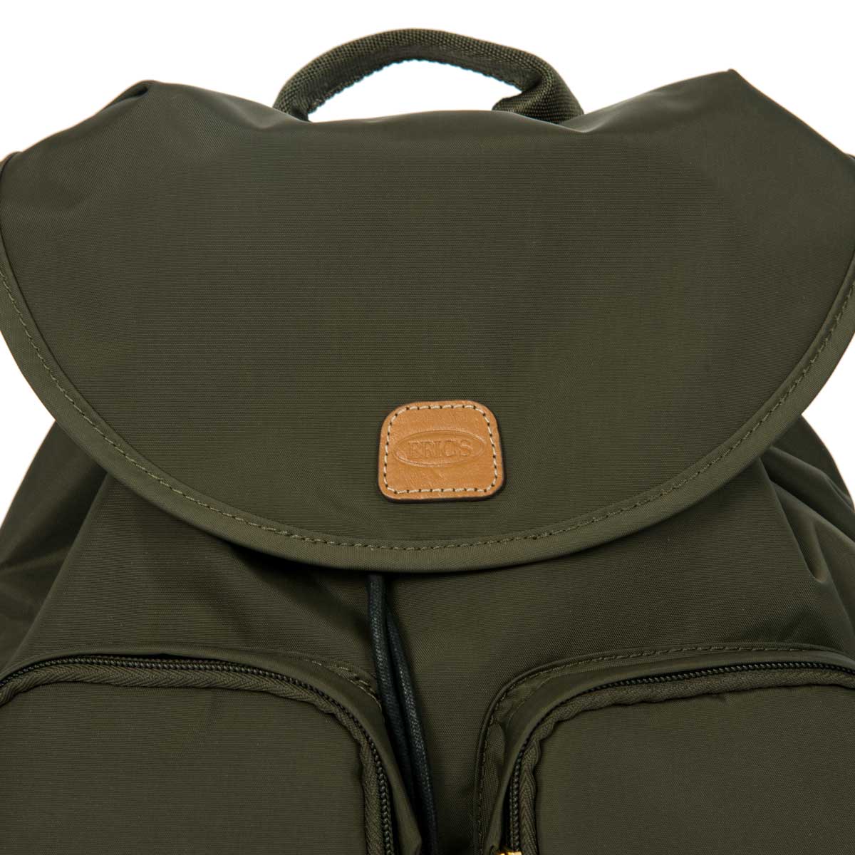 Bric's X-Bag Small City Backpack - Olive BXL43754.078