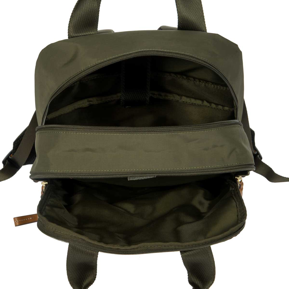 Bric's X-Bag Urban Backpack - Olive BXL43756.078