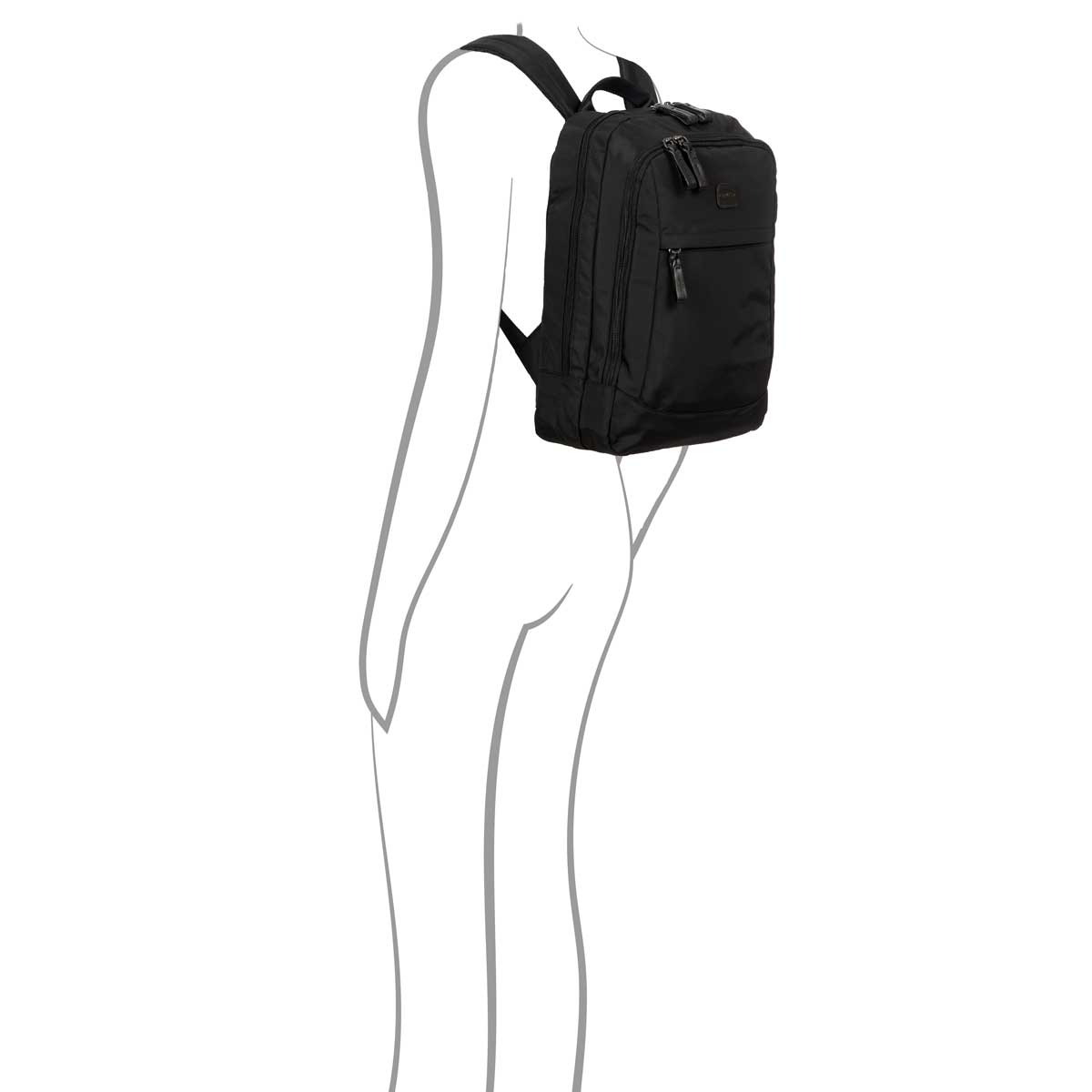 Bric's X-Bag Metro Backpack - Olive BXL44649.078