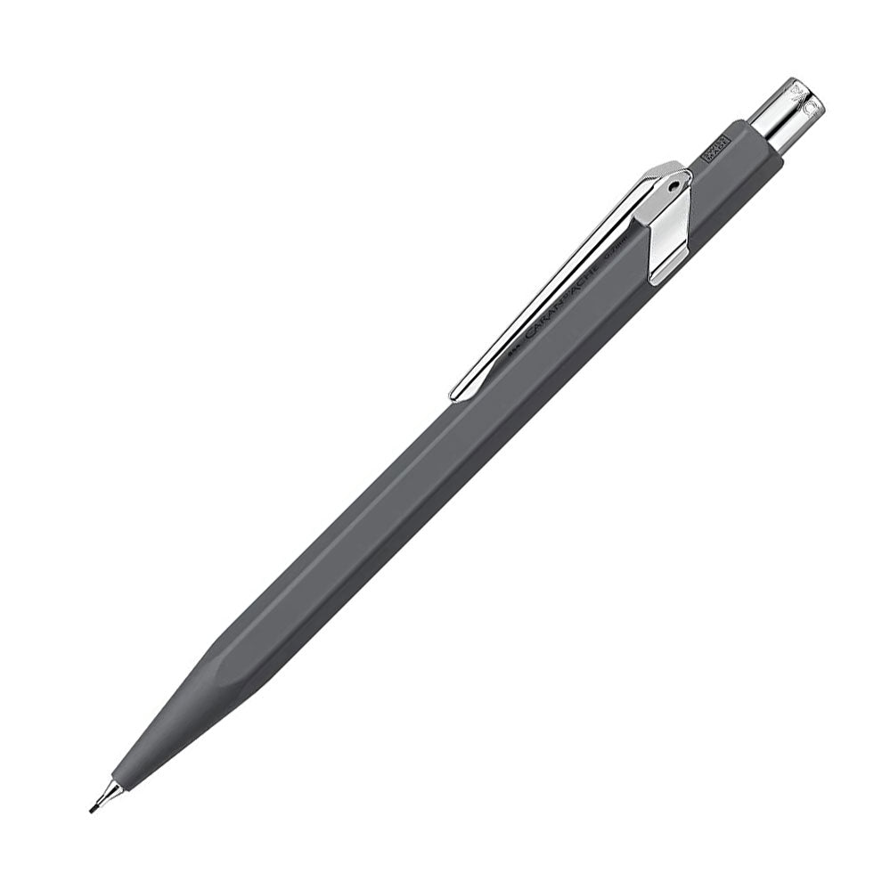 Caran d'Ache 844 Mechanical Pencil Metal Grey