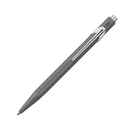 Caran d'Ache 849 Ballpoint Pen Metal Grey
