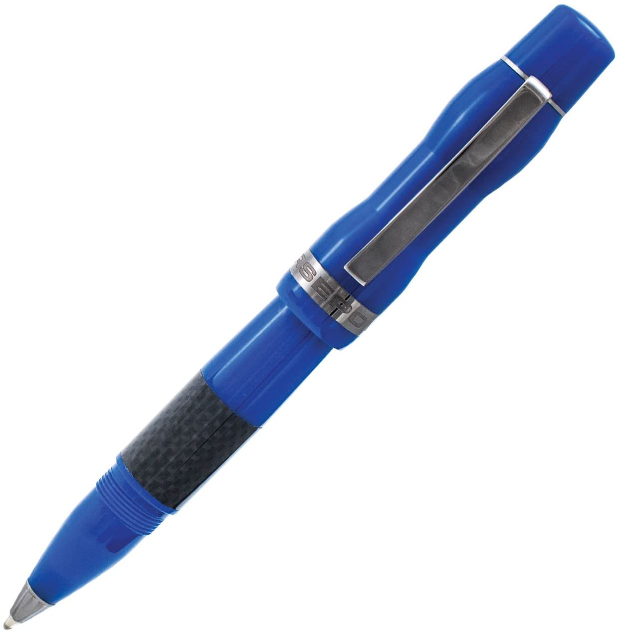 Delta Horsepower Blue Rollerball Pen
