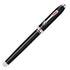 Cross Townsend Collection for Scuderia Ferrari Glossy Black Lacquer Fountain Pen