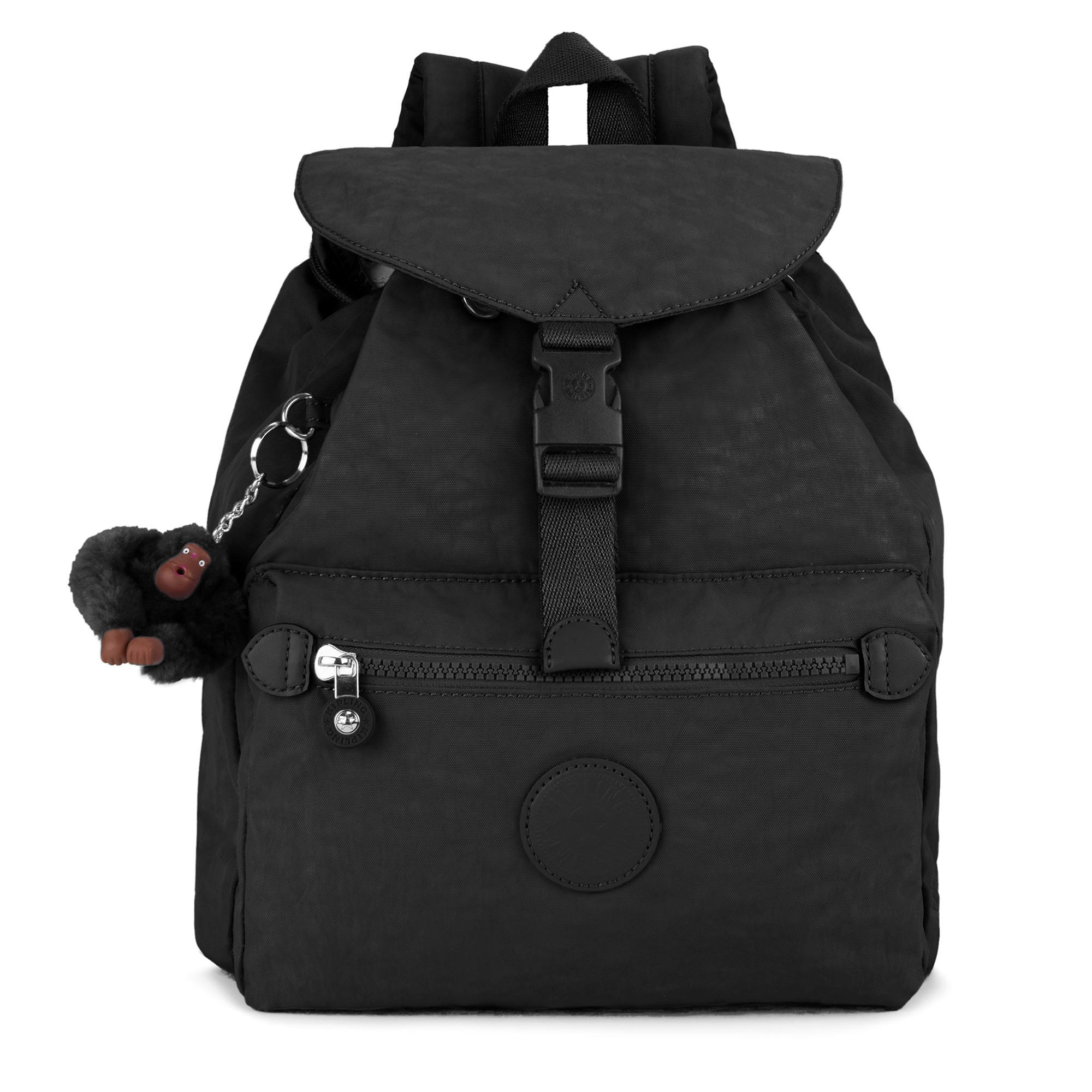 Kipling Keeper Small Backpack - Black
