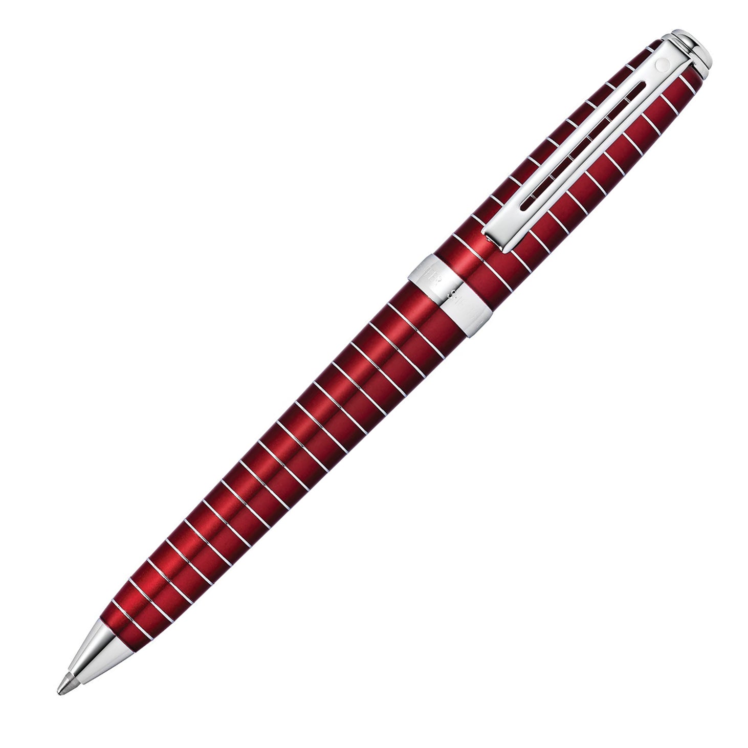 Sheaffer® Prelude® Merlot Lacquer Ballpoint Pen