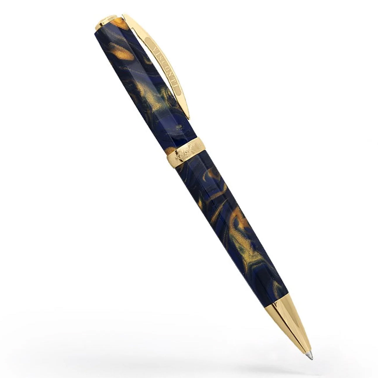 Visconti Medici Ballpoint Pen Blue Imperiale