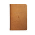 Graphic Image National Parks Atlas British Tan Traditional Leather