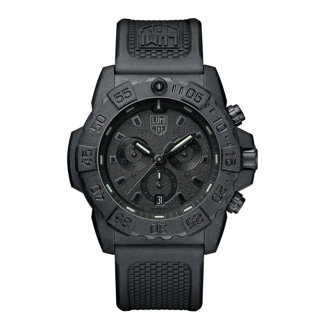 Navy SEAL Chronograph, 45 mm, Dive Watch, 3581.BO