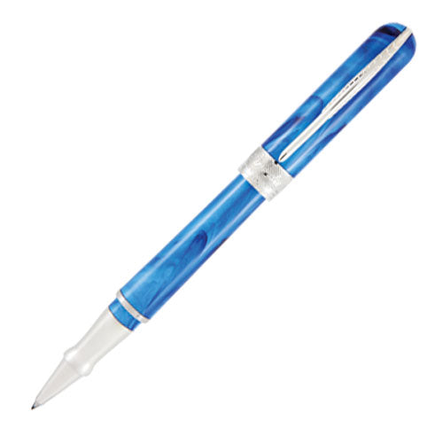 Pineider Pens Avatar Rollerball Pen Neptune Blue