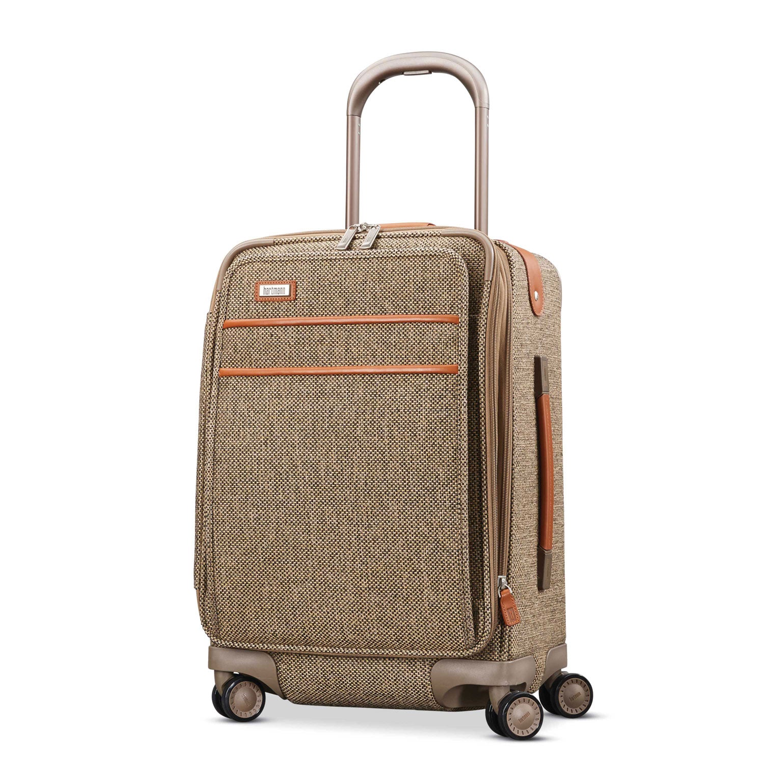 Hartmann Tweed Legend 20" Global Carry On Expandable Spinner