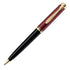Pelikan Souveran K800 Black-Red Ballpoint Pen