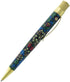 Retro 51 The Metropolitan Museum Limited Edition William Morris's Blackthorn Rollerball Pen