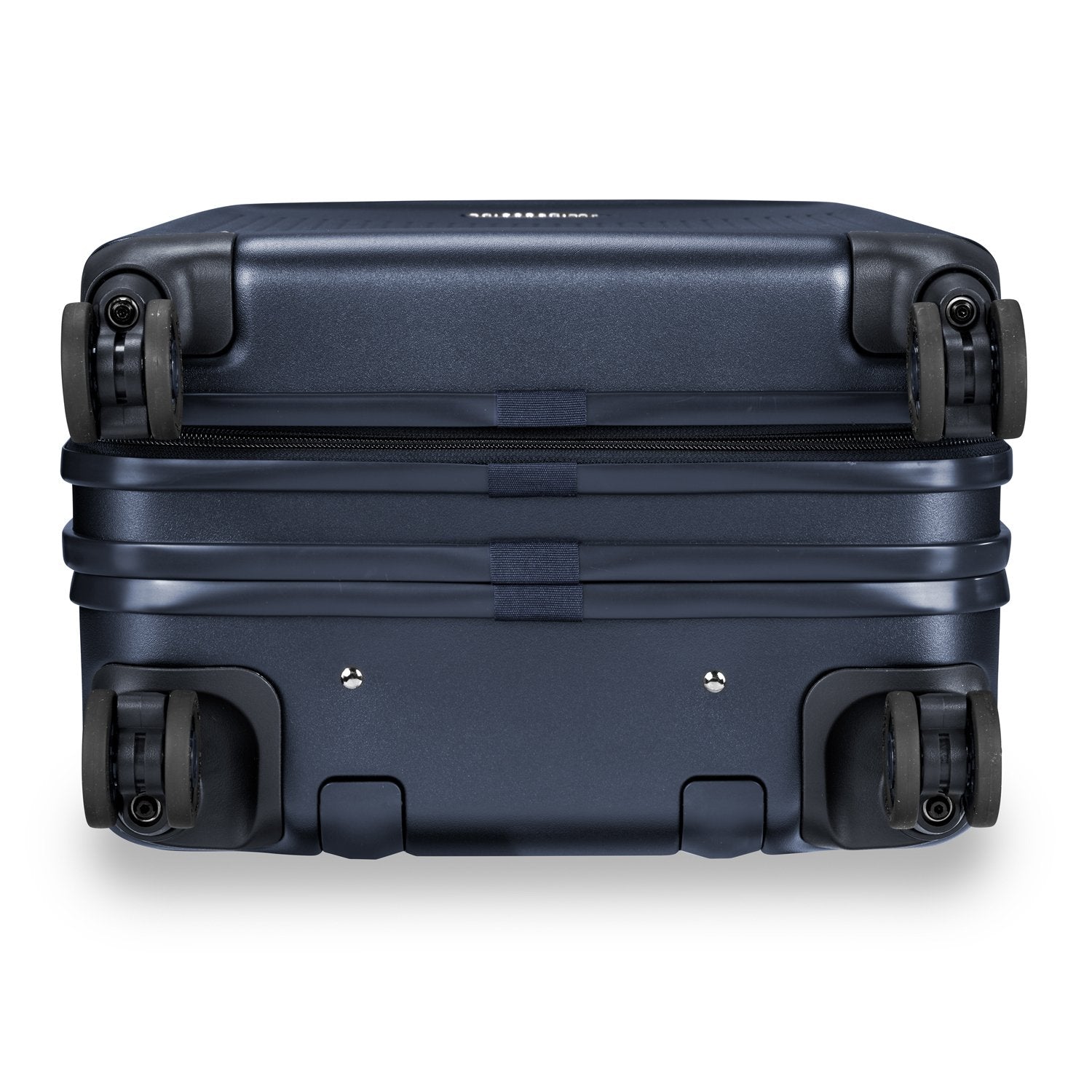 Briggs & Riley Sympatico 2.0 International Carry-On Expandable Spinner Matte Navy