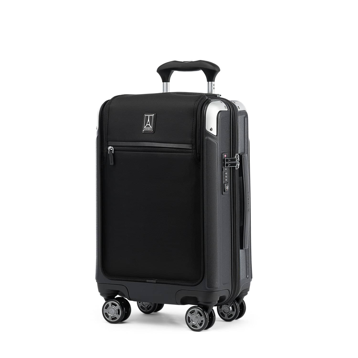 Travelpro Platinum Elite Hardside Business Plus Carry-On Expandable Spinner