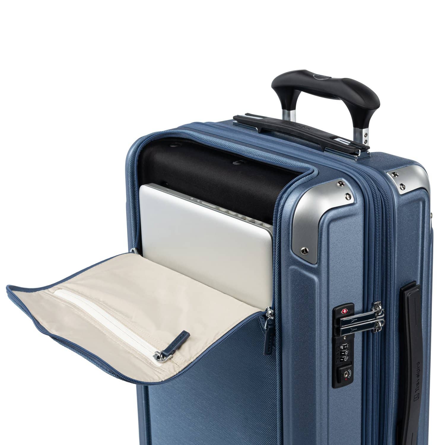 Travelpro Platinum® Elite Business Plus Carry-On Expandable Hardside  Spinner Suitcase