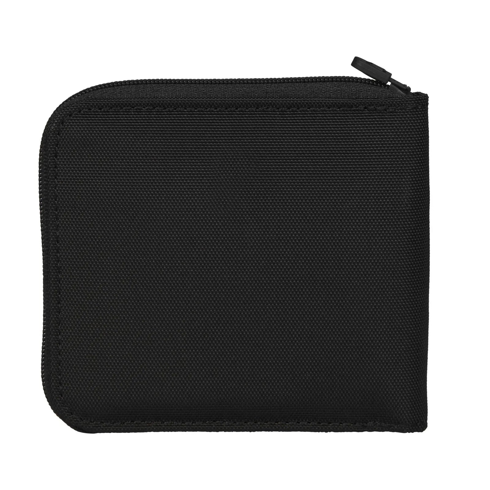 Victorinox Swiss Army Zip Around Wallet Black | Altman Luggage – Altman ...