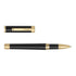 Montegrappa Zero Rollerball Pen - Black & Gold