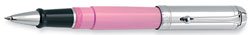 Aurora Pens Talentum Pink w/ Chrome Cap D71CP Rollerball