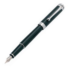 Aurora Pens Talentum Finesse Black D13N Fountain Pen