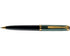 Pelikan Pens - Souveran 600 Green & Black Ballpoint K600