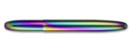 Fisher Space Pens - 400RB Rainbow Titanium Nitride Bullet Space Pen