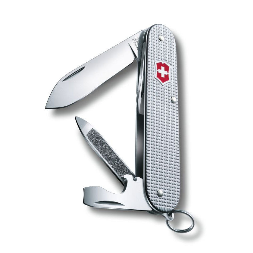 Victorinox Swiss Army Cadet Medium Pocket Knife with Alox Scales 53042 0.2601.26