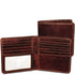 Jack Georges Voyager Hipster Wallet