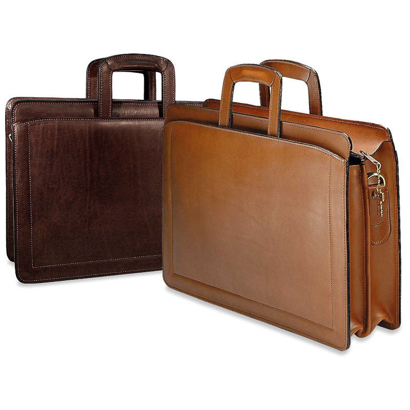Jack Georges Belting Slim Briefcase 9001
