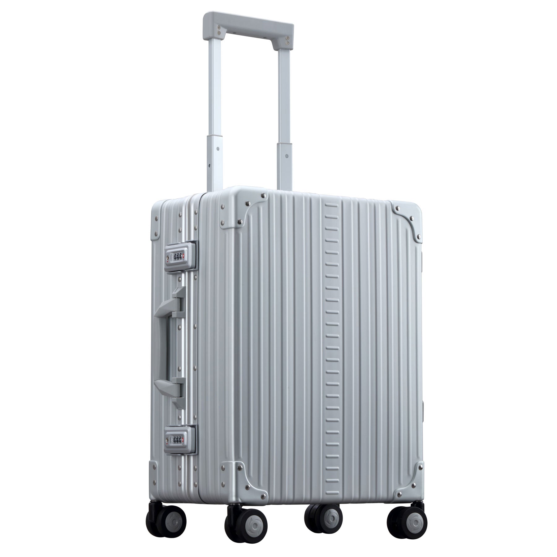 Aleon Aircraft Grade Aluminum 21″ Classic Carry-On Spinner