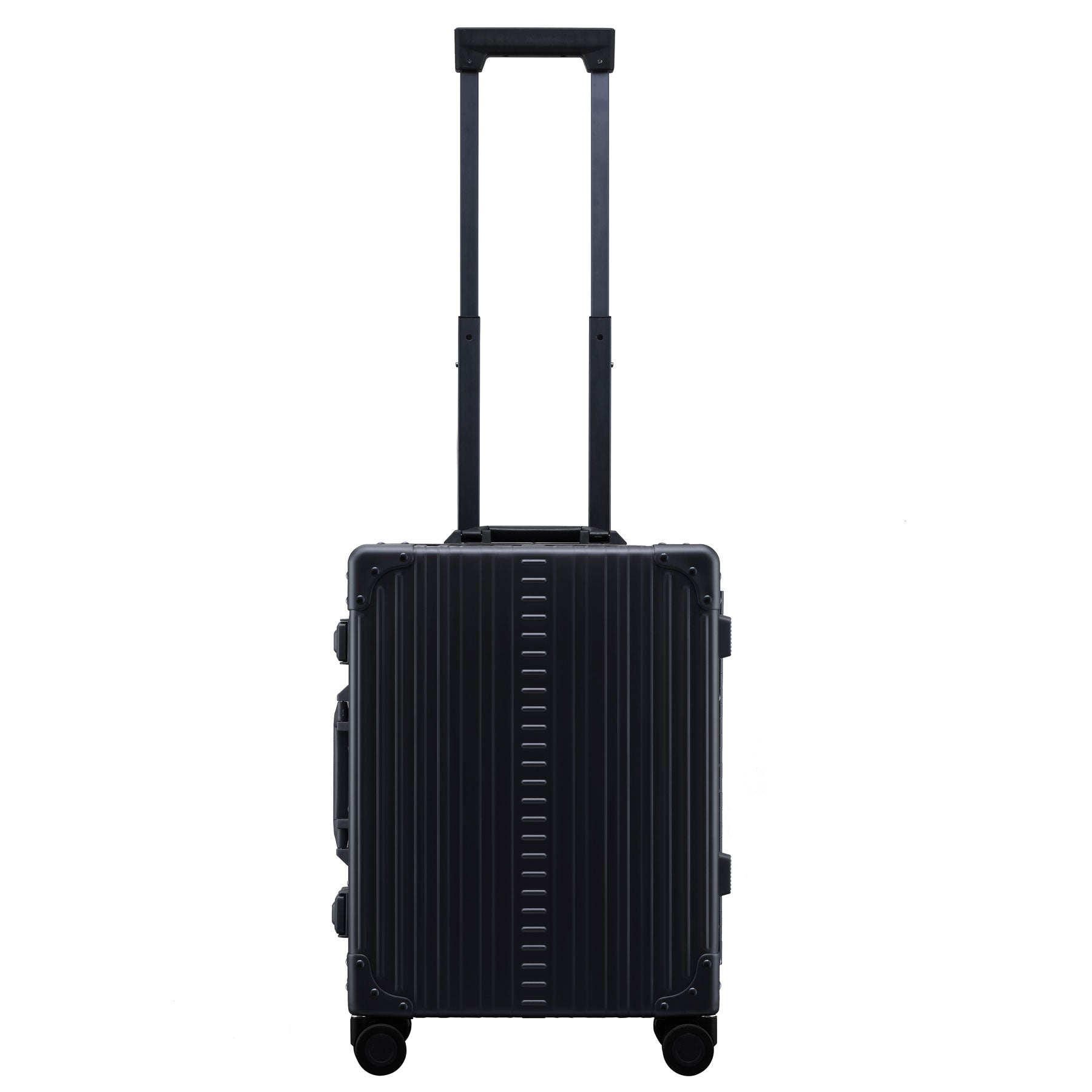 Aleon 26 Traveler with Suiter Aluminum Hardside Luggage Sapphire