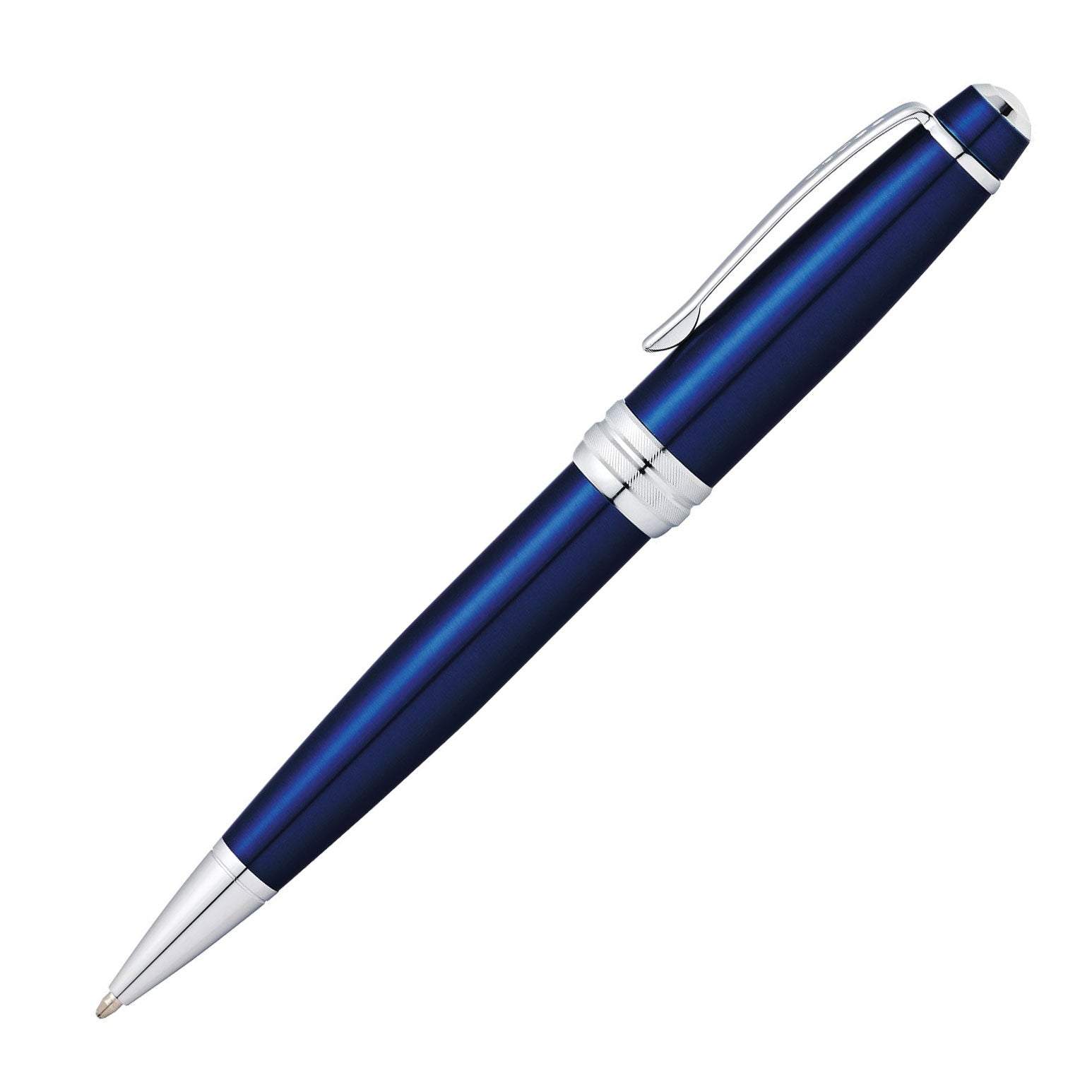 Cross Bailey Blue Lacquer Ballpoint Pen
