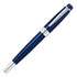 Cross Bailey Blue Lacquer Fountain Pen