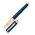 S. T. Dupont Line D Atelier Fountain Pen Large Blue