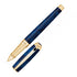 S. T. Dupont Line D Atelier Rollerball Pen Large Blue