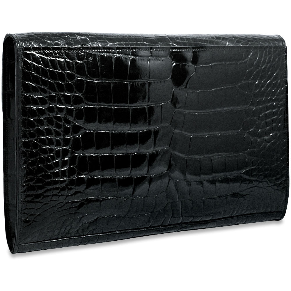 American Alligator Collection #AL001 Underarm Case 