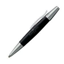 Faber-Castell e-motion 138331 Pencil, Black Pearwood