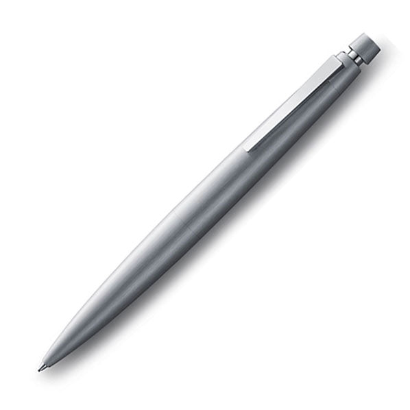 Lamy 2000 Mechanical Pencil Model L102M Brushed Stainless Steel