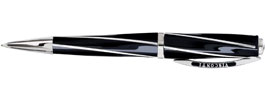 Visconti Divina Black Ballpoint Pen 26502