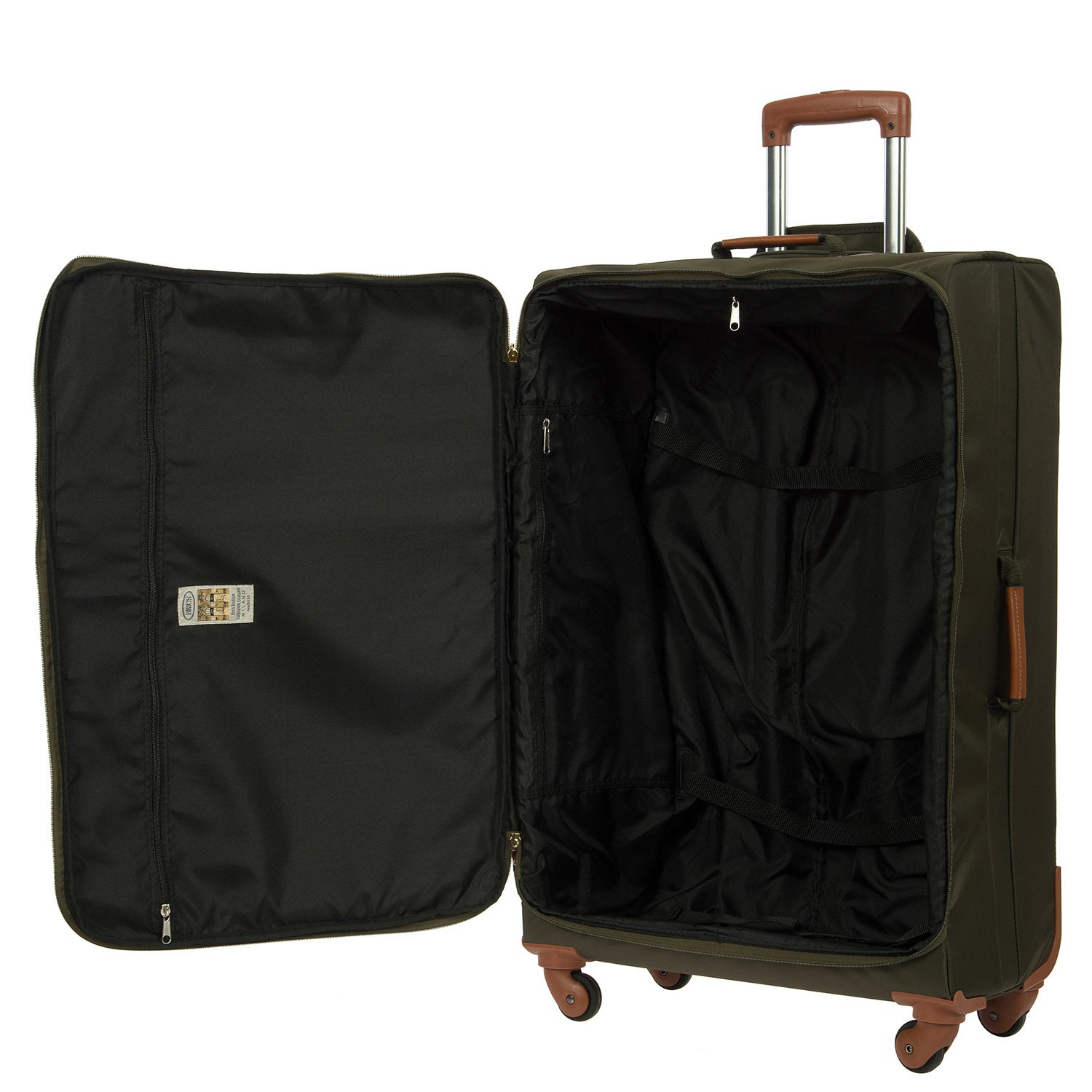 BRIC'S X-Travel Metro Backpack Olive BRIC'S X-Travel Metro Backpack Olive