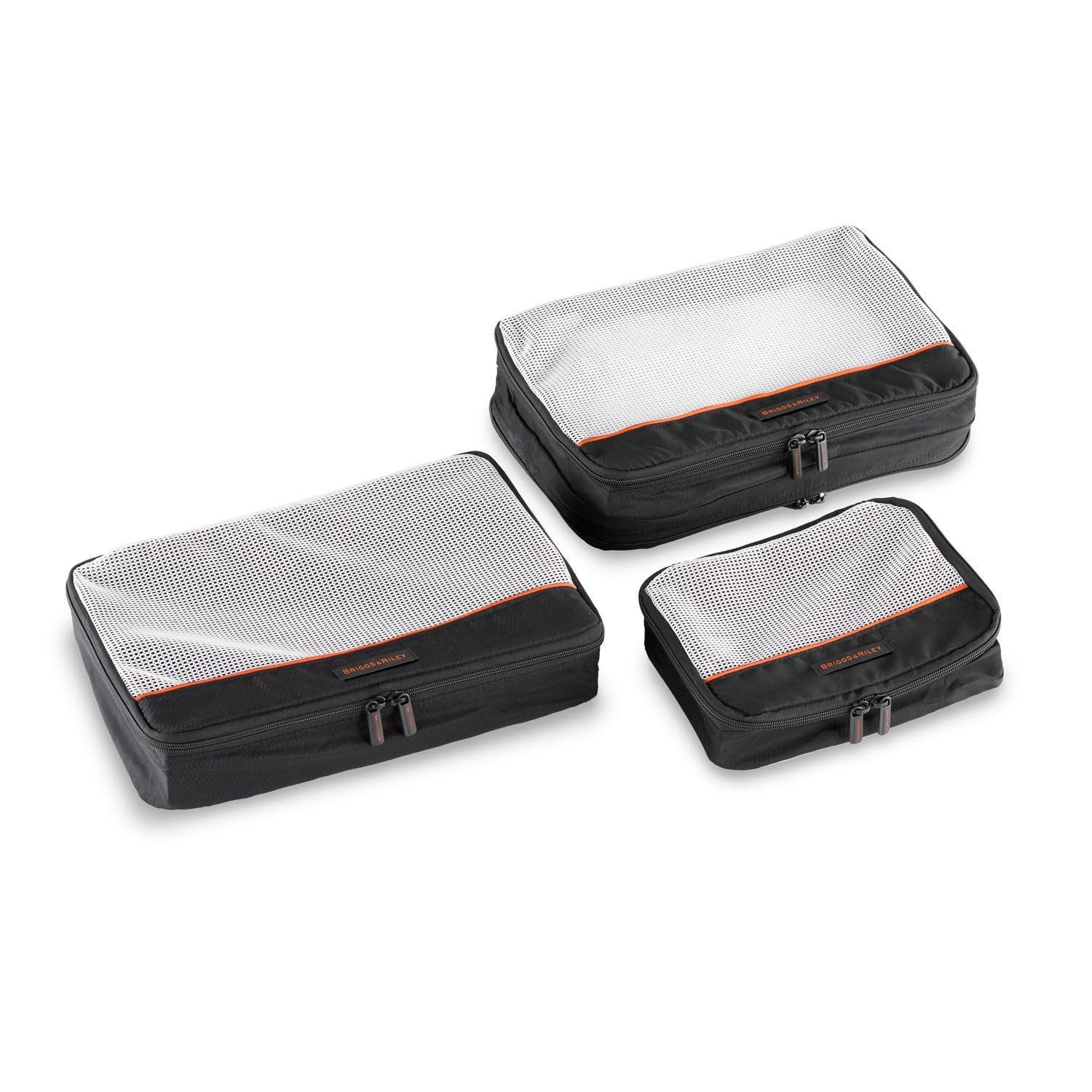 Briggs & Riley Accessories Packing Cubes Small Set W112-4