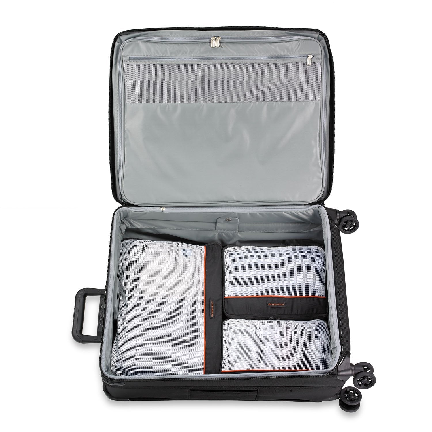 Briggs & Riley Accessories Packing Cubes Large Set W115-4