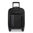Briggs & Riley ZDX International Carry-on Expandable Spinner Black