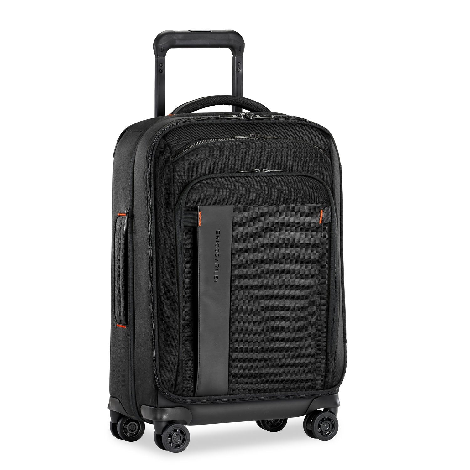 Briggs & Riley ZDX Domestic Carry-on Expandable Spinner Black
