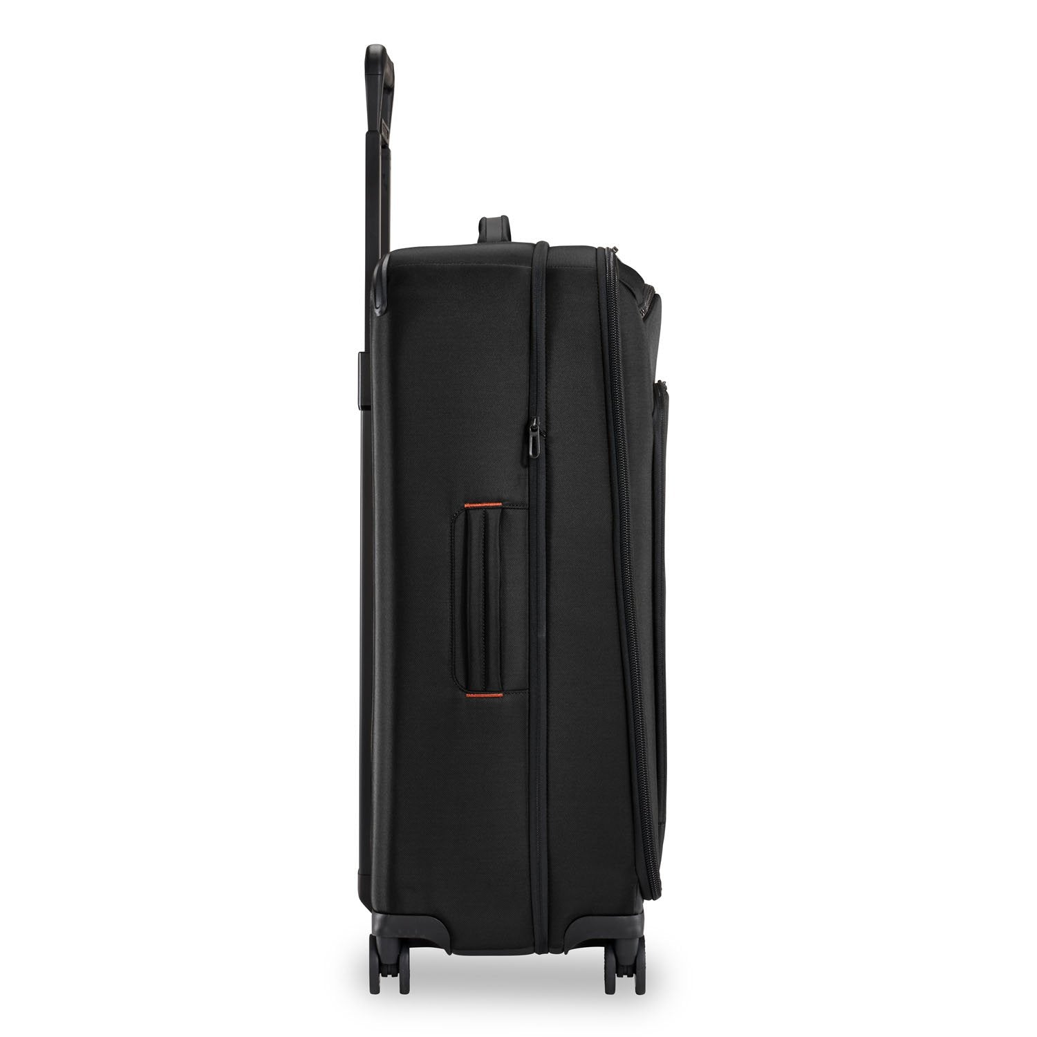 Briggs & Riley ZDX Large Expandable Spinner Luggage Black